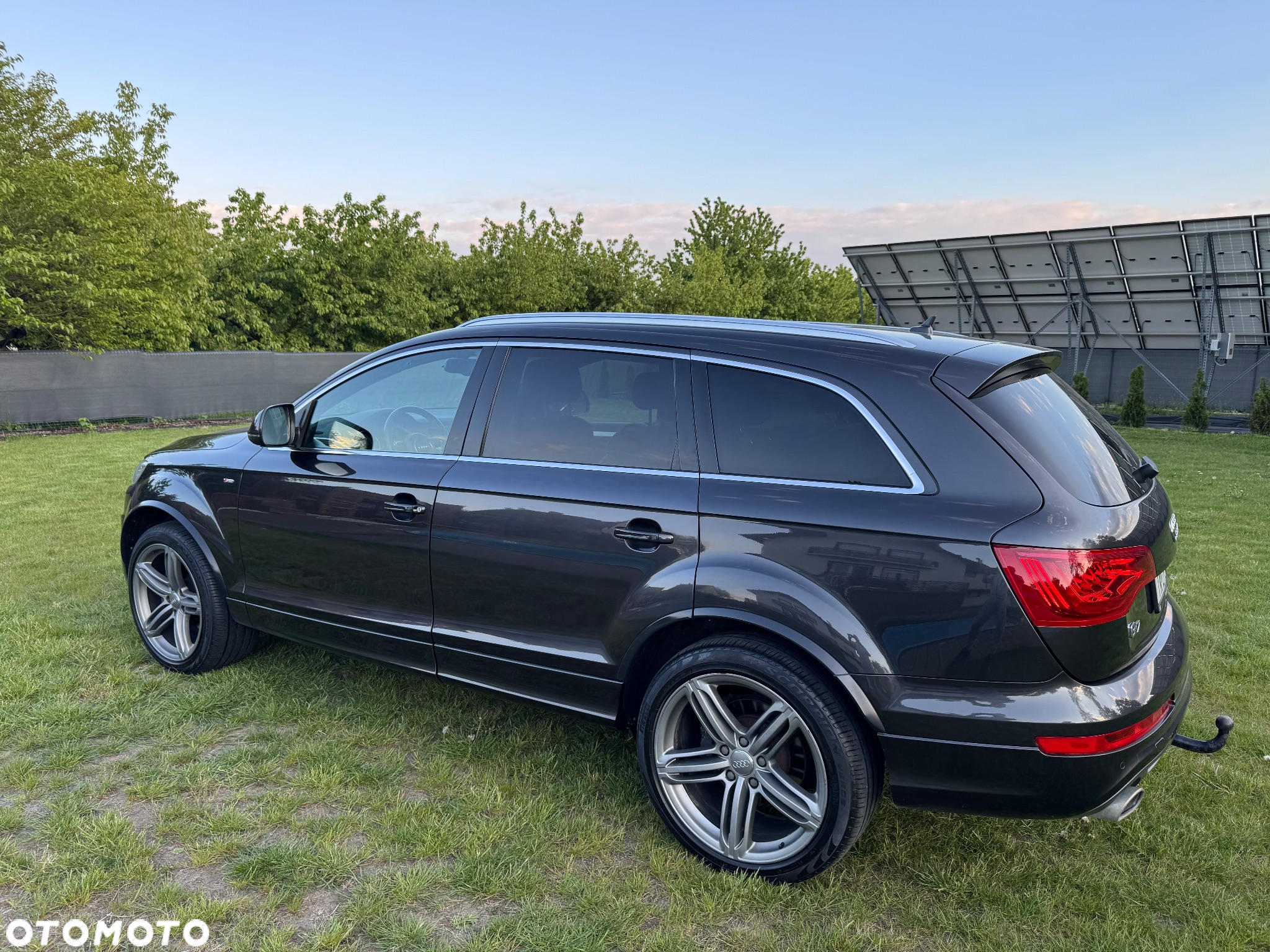 Audi Q7 3.0 TDI DPF Quattro Tiptronic - 5