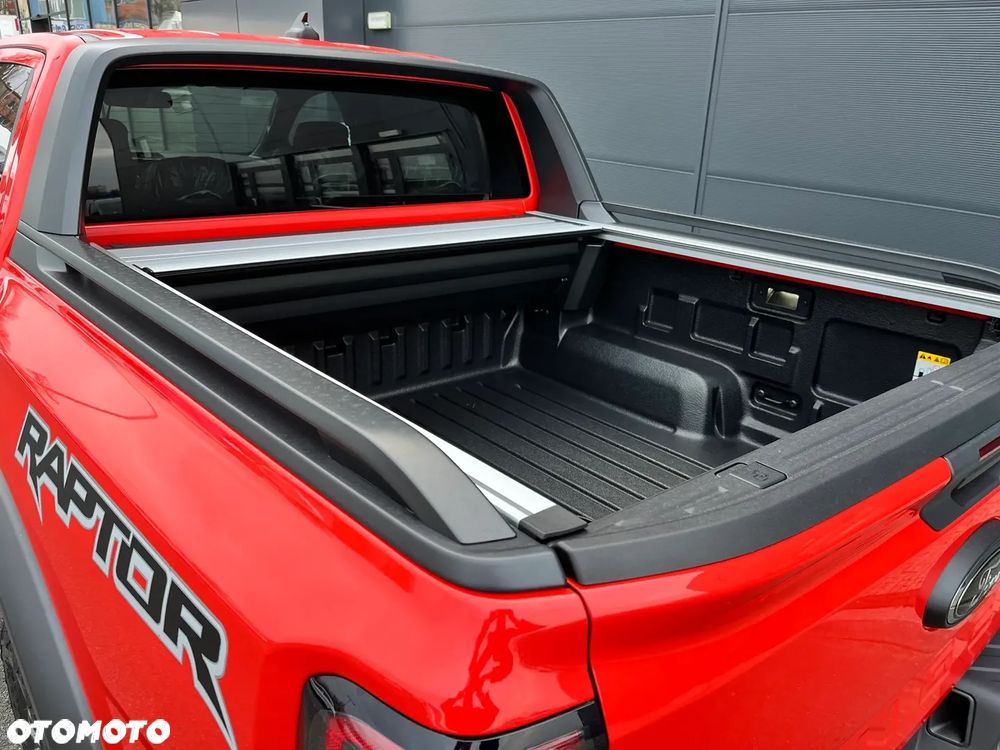 Ford Ranger Raptor - 8