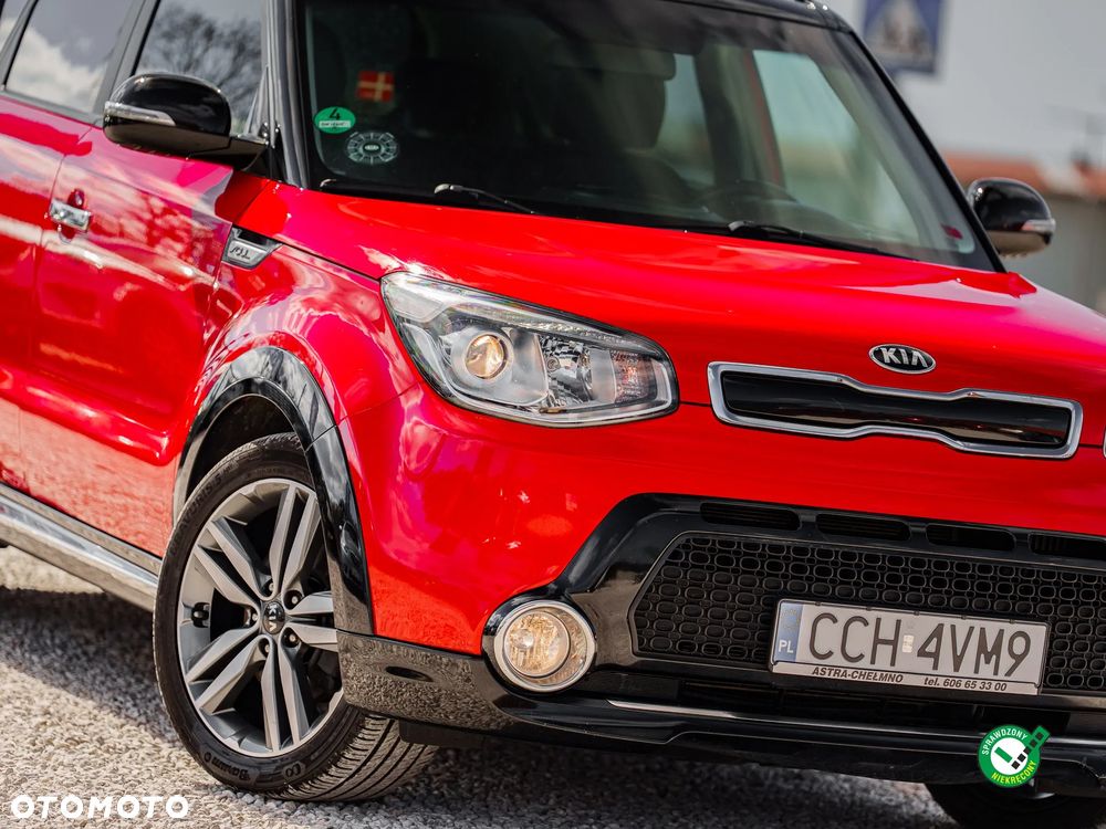 Kia Soul 1.6 CRDI Dream Team Edition - 5