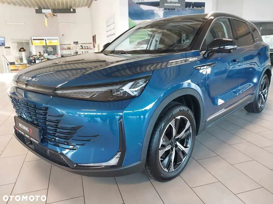 BAIC 7 1.5T Luxury DCT - 2