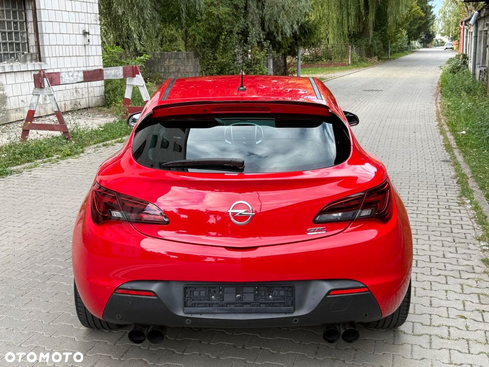 Opel Astra 1.4 T Sport - 4