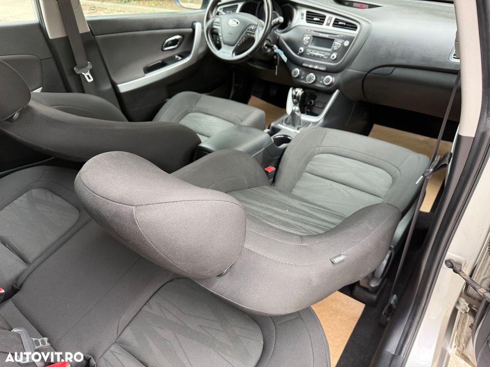 Kia Ceed 1.4 CRDi 90 Edition 7 - 34