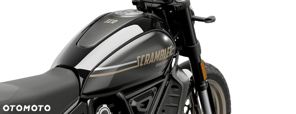 Ducati Scrambler - 8