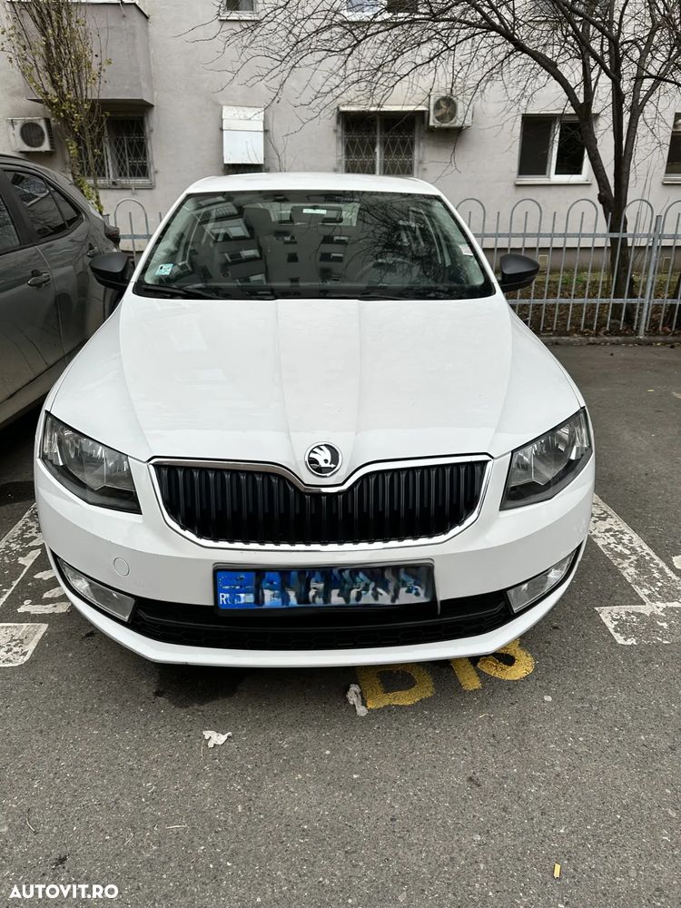 Skoda Octavia 1.6 TDI Ambition - 1