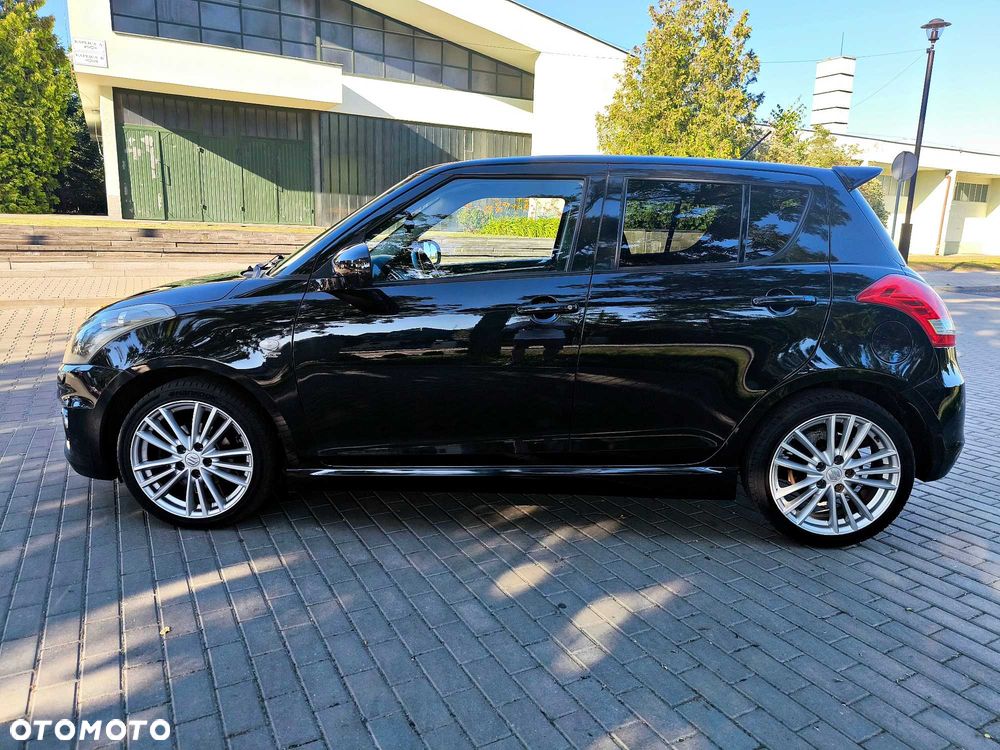 Suzuki Swift - 7