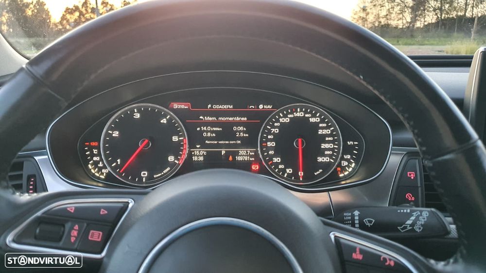 Audi A6 Avant 3.0 TDi V6 quattro S tronic - 10