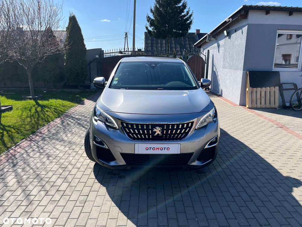 Peugeot 3008 BlueHDi 120 Stop & Start Allure - 4