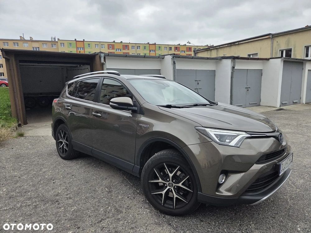 Toyota RAV4 Hybrid Prestige 4x4 - 12