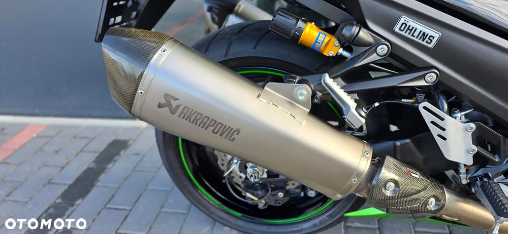Kawasaki ZZR - 16