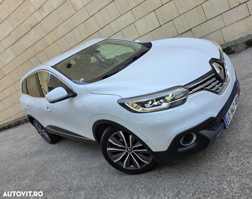 Renault Kadjar - 2