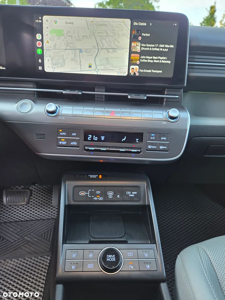 Hyundai Kona 1.6 T-GDI Platinum DCT - 9