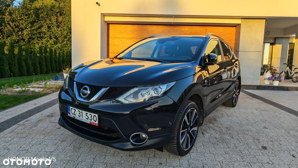 Nissan Qashqai 1.6 DCi Tekna+ - 36