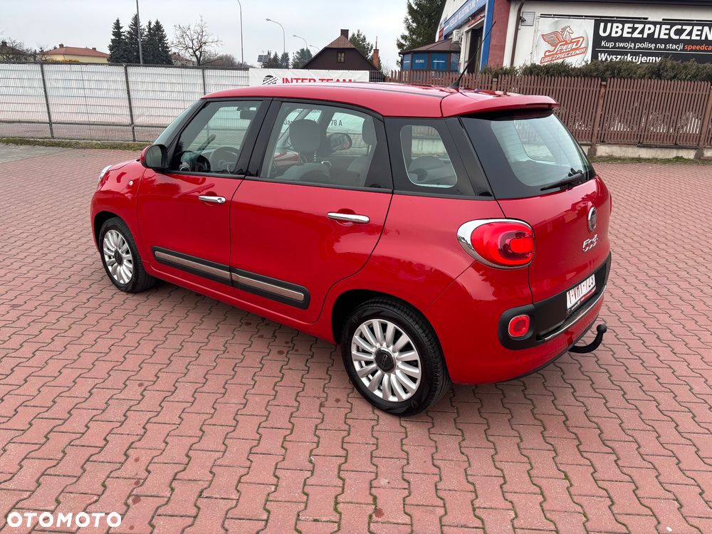 Fiat 500L 1.3 Multijet Start&Stopp Pop-Star - 23
