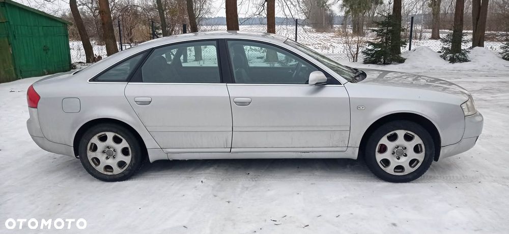 Audi A6 Limousine - 3