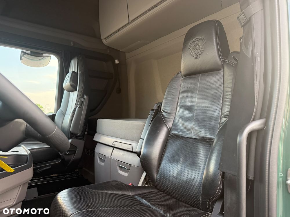 Scania S540 - 7