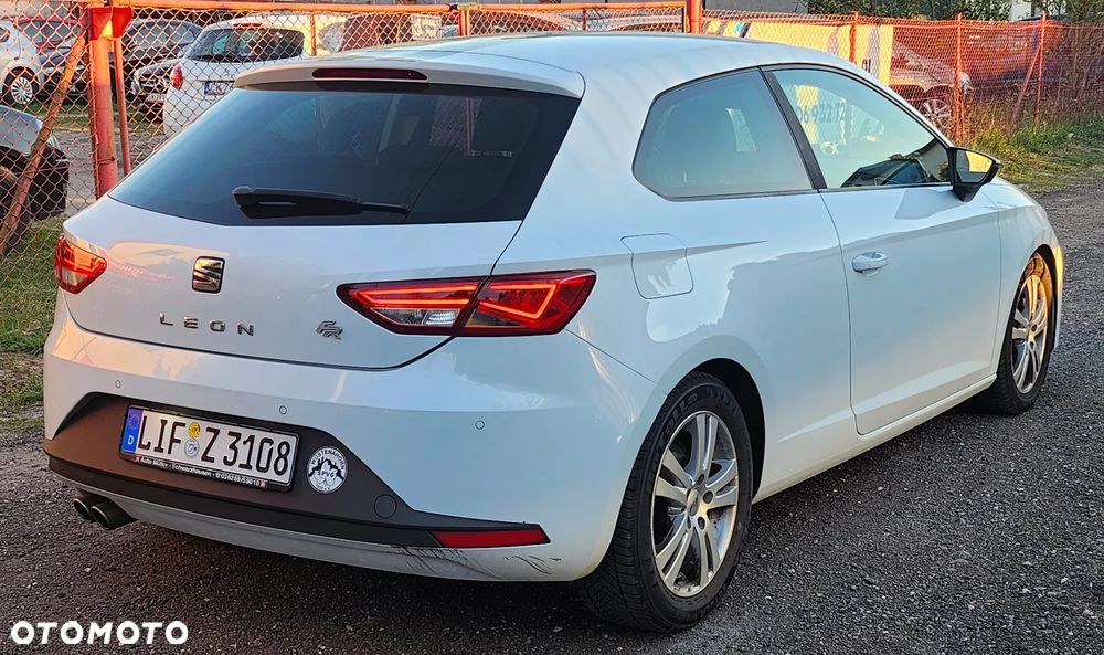 Seat Leon SC 2.0 TDI DPF Start&Stop FR - 3