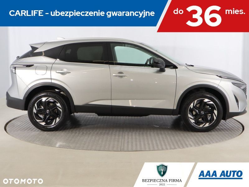 Nissan Qashqai - 8