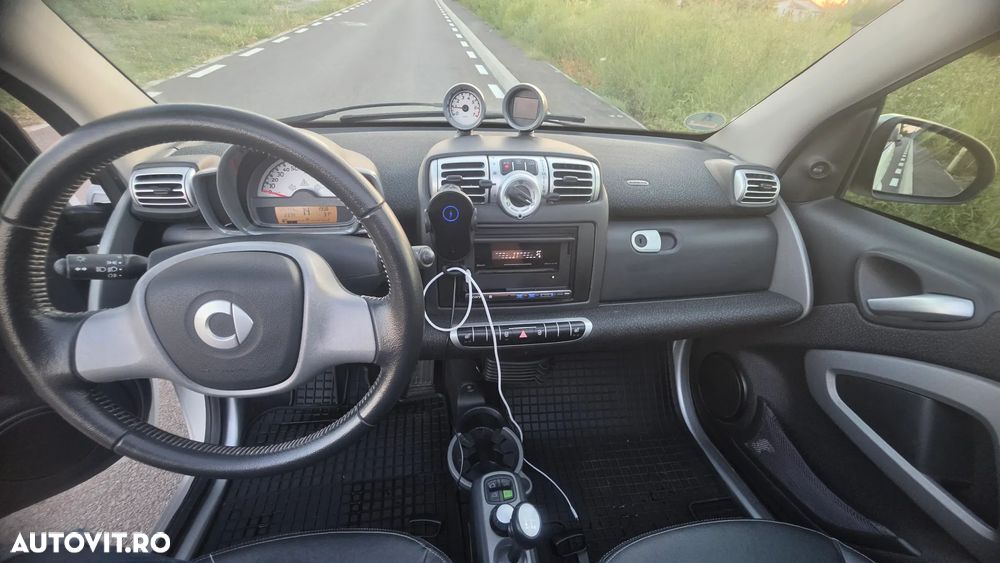 Smart Fortwo softouch passion micro hybrid drive - 19