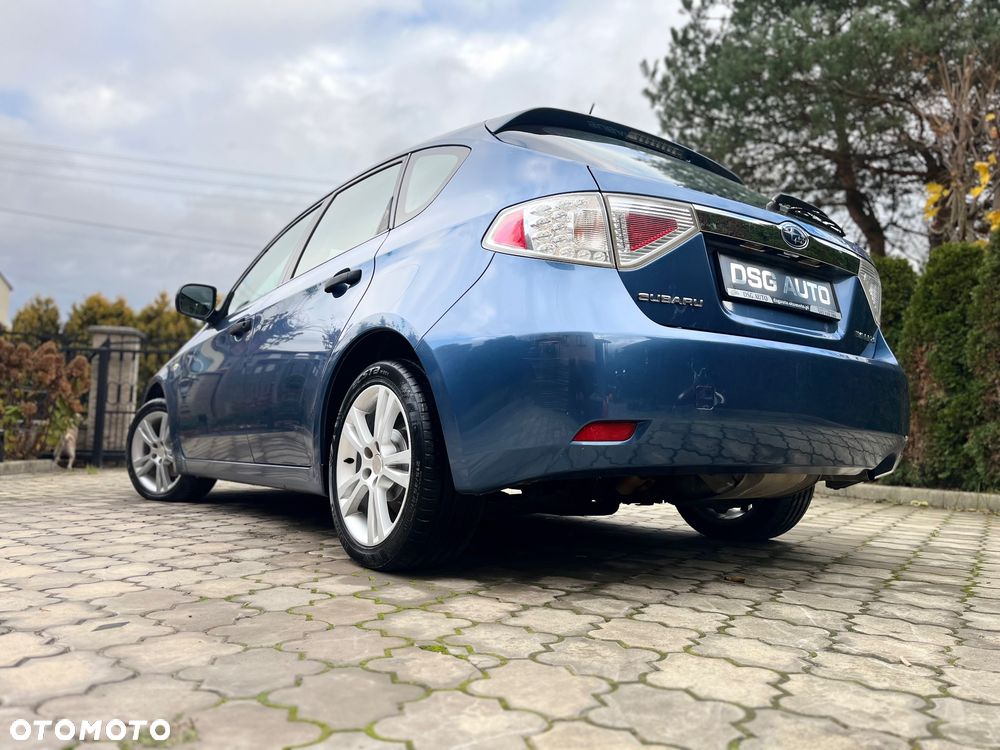 Subaru Impreza - 15