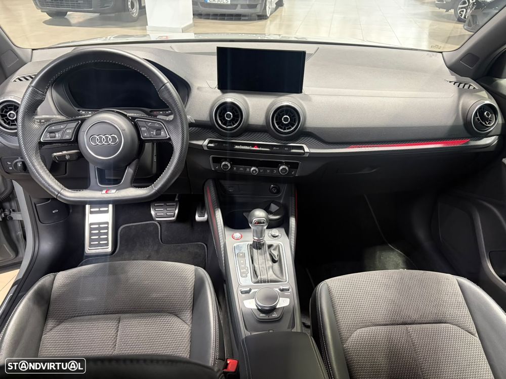 Audi SQ2 TFSI quattro S tronic - 22