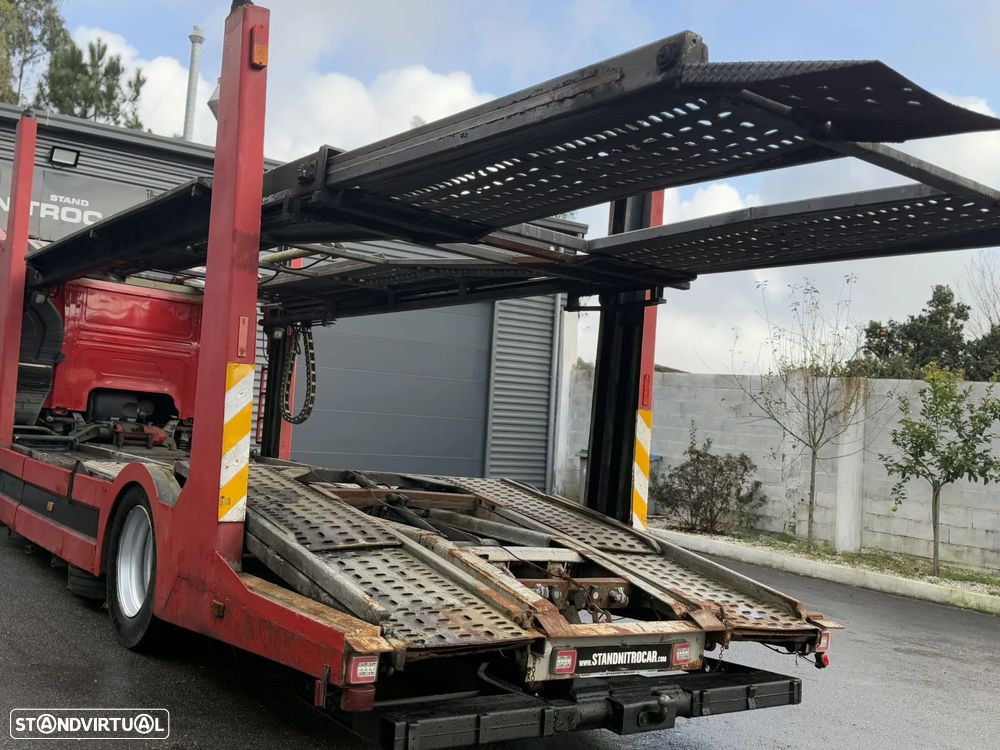 Volvo FM 420 19T REBOQUE PORTA 5/6 PRONTO SOCORRO - 18