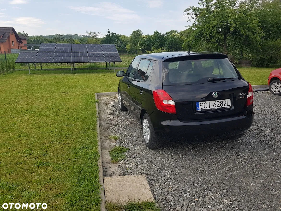 Skoda Fabia 1.2 TSI Ambiente - 3