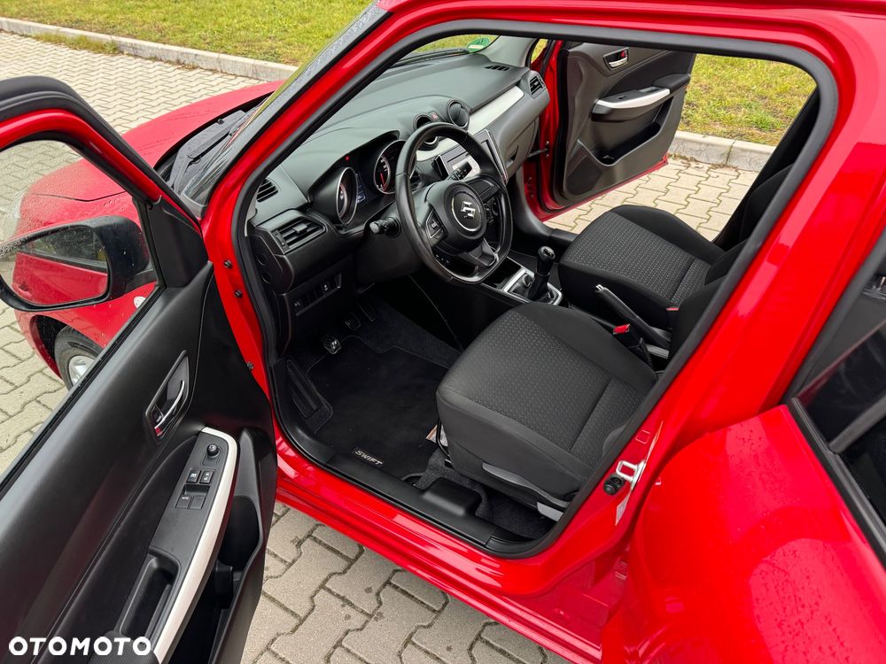 Suzuki Swift 1.0 Boosterjet Comfort - 14