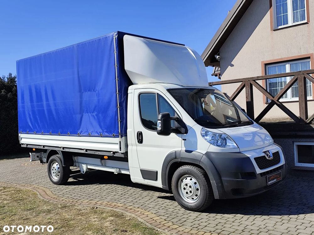 Peugeot Boxer 3.0HDI 180 - 3