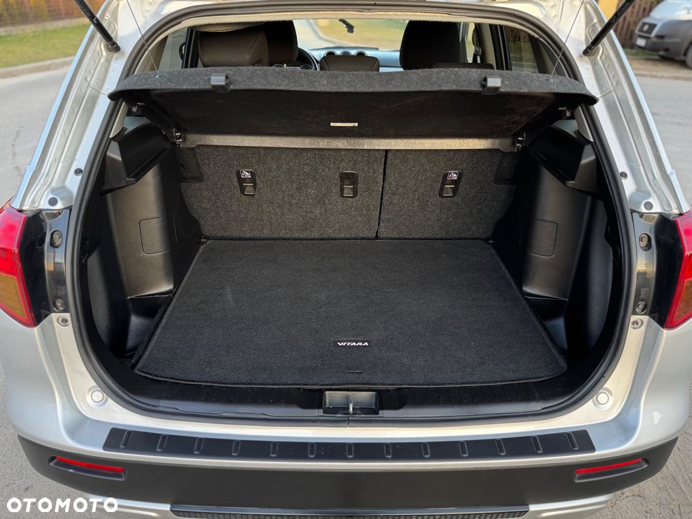 Suzuki Vitara 1.6 (4x4) Allgrip Comfort - 23