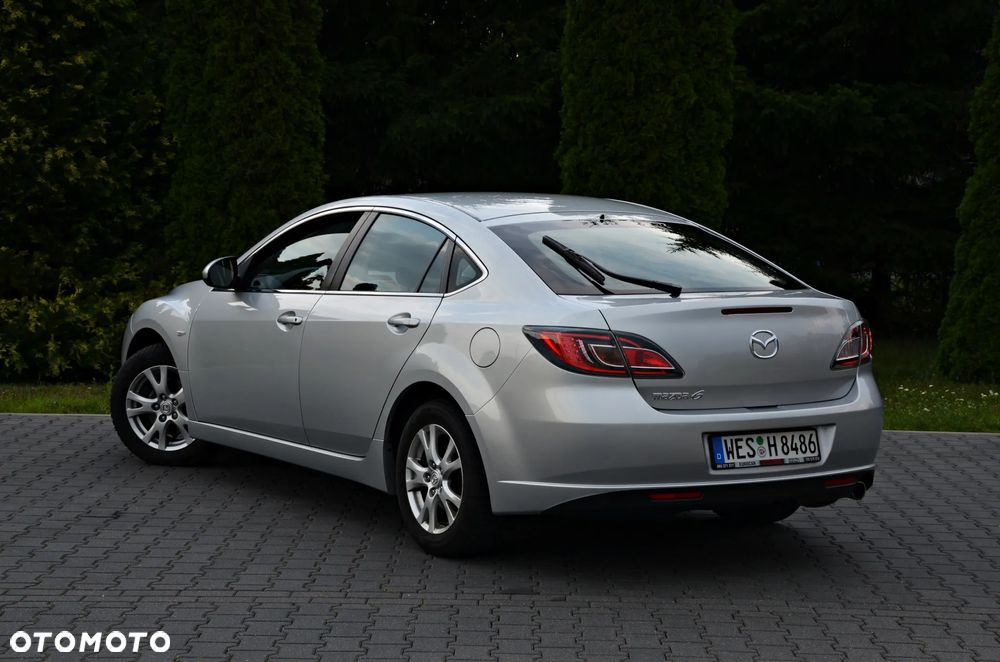 Mazda 6 1.8 Comfort - 3