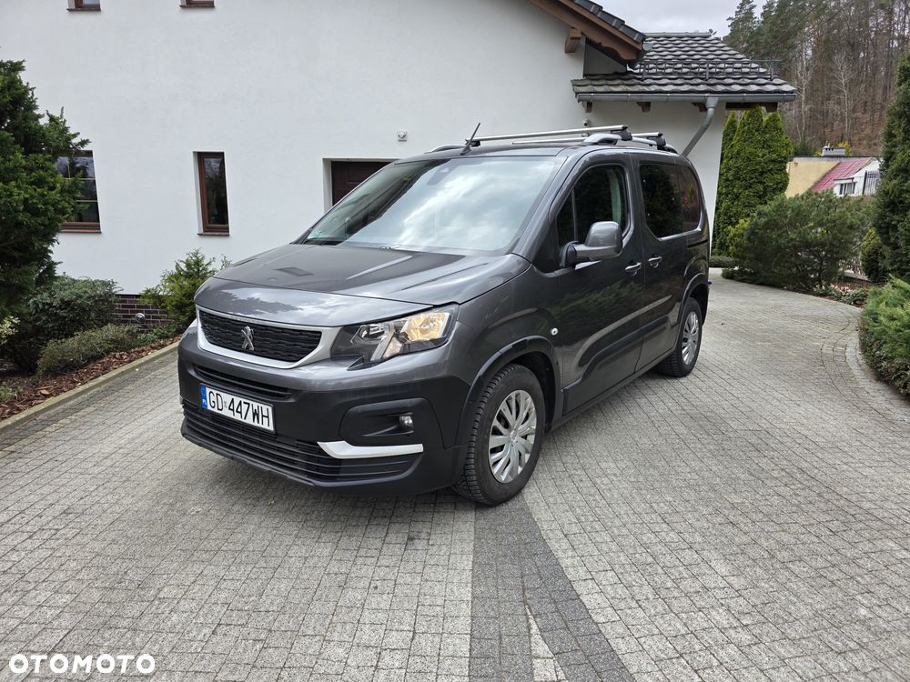 Peugeot Rifter 1.5 BlueHDI Active S&S - 1