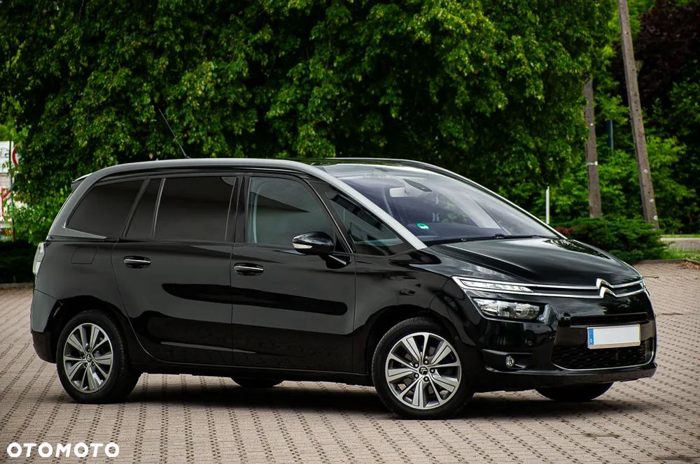 Citroën C4 Grand Picasso 2.0 BlueHDi Exclusive - 39