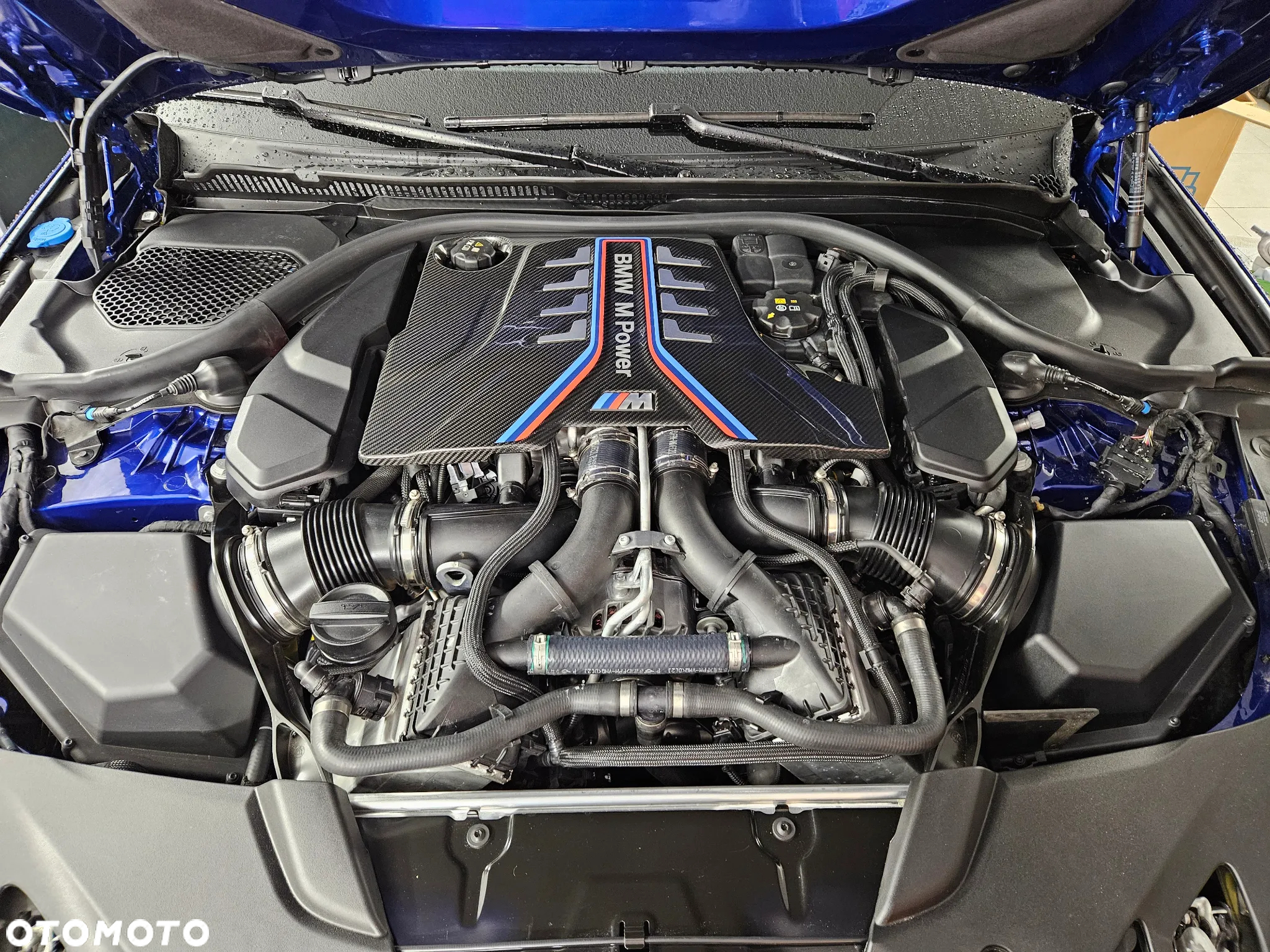 BMW M5 Competition - 24
