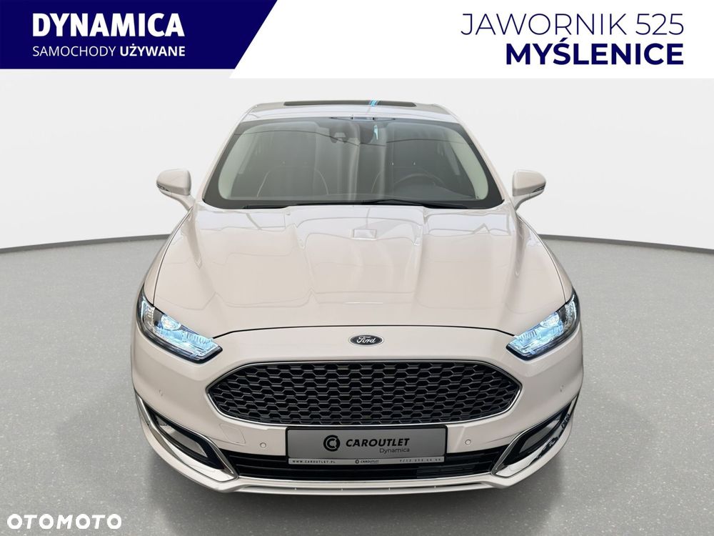 Ford Mondeo - 4
