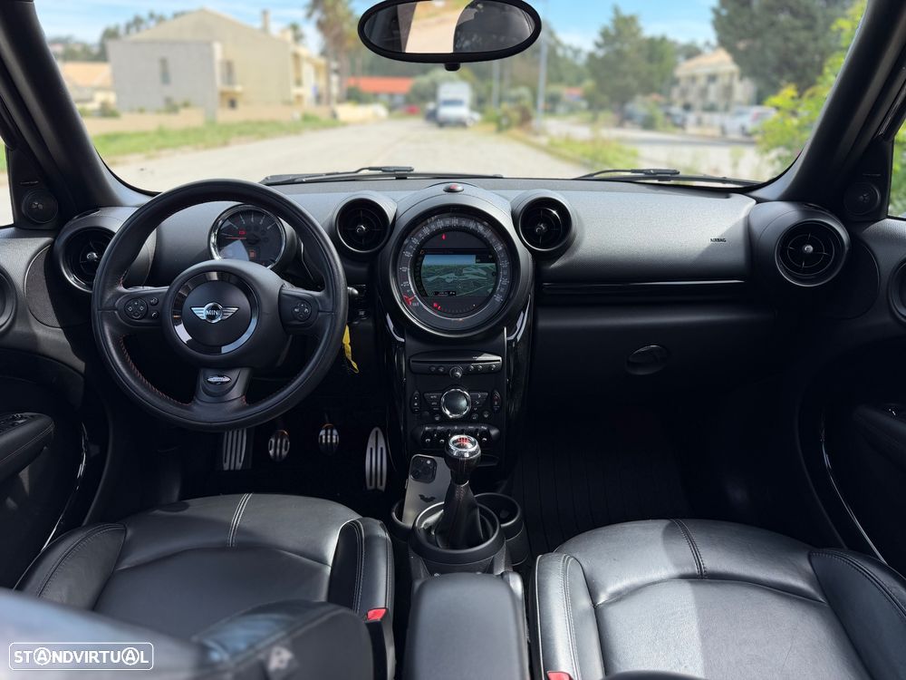 MINI Countryman John Cooper Works ALL4 - 15