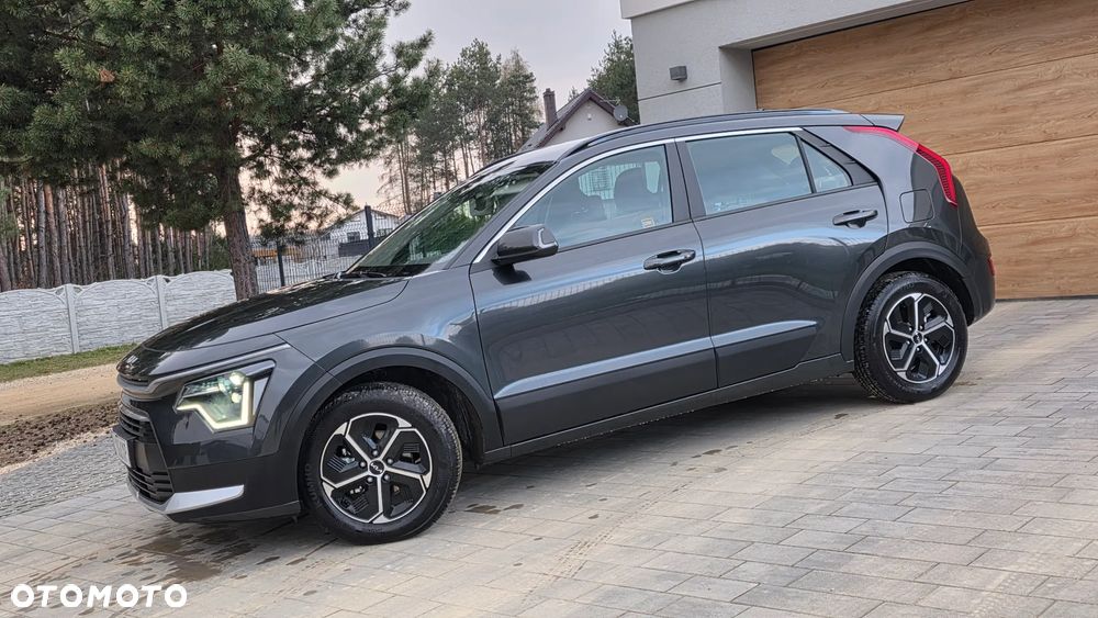 Kia Niro 1.6 GDI Hybrid M - 5