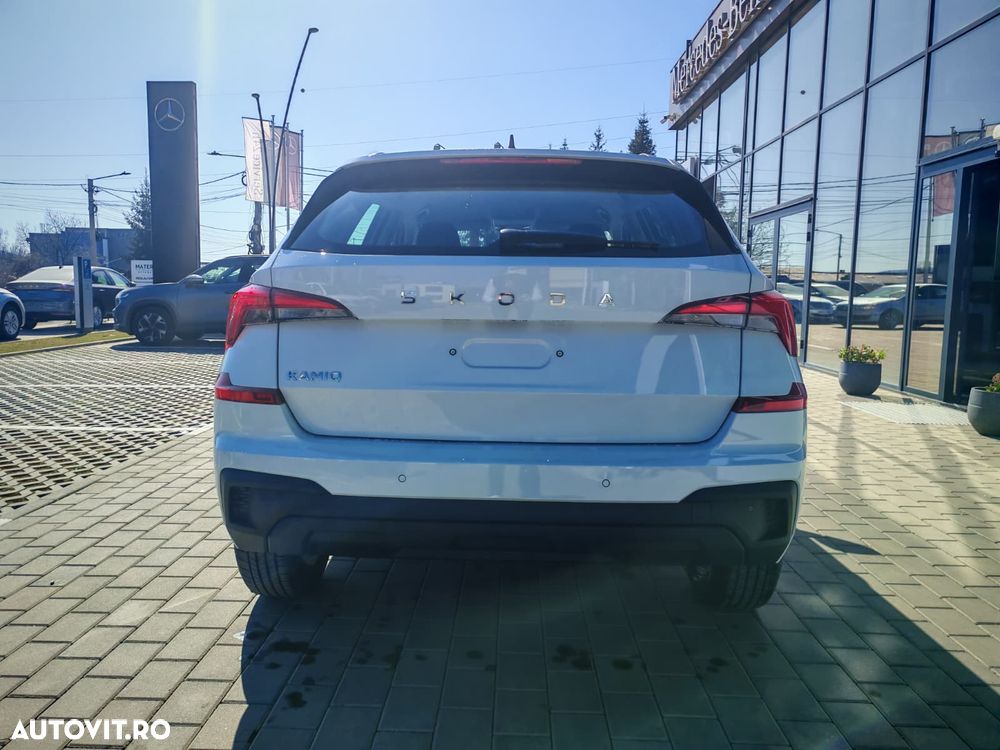 Skoda Kamiq 1.0 TSI Essence - 6