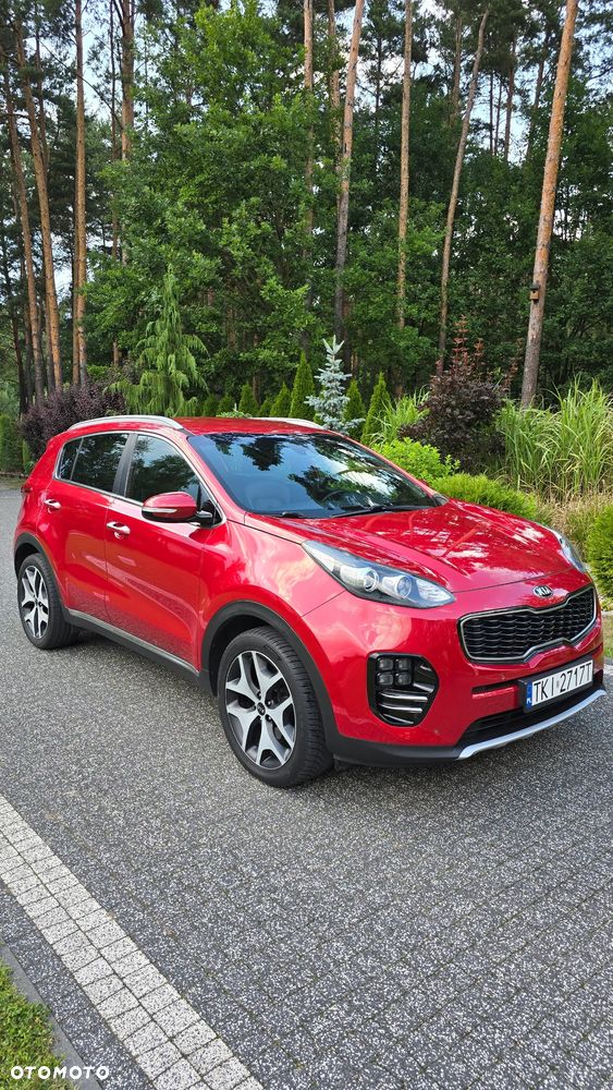 Kia Sportage 1.7 CRDI 2WD ISG Attract - 6