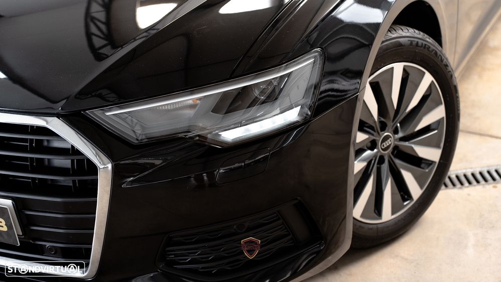 Audi A6 Avant 40 TDI Design S tronic - 2