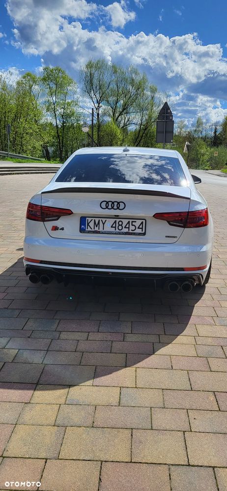 Audi A4 Limousine 2.0 TFSI quattro S tronic sport - 5