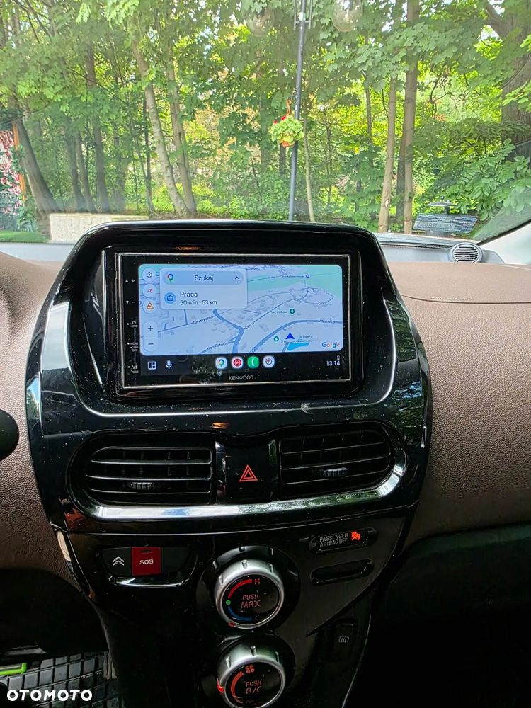 Citroën C-Zero Tendance - 11