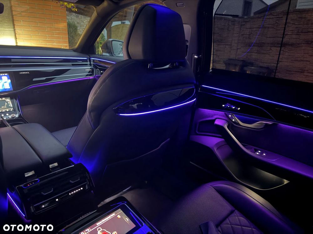 Audi A8 60 TFSI e Quattro Tiptr - 18