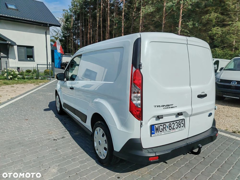 Ford TRANSIT CONNECT 2019 LIFT EURO VI BRUTTO VAT 23% - 7