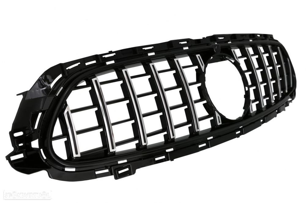 Grelha Mercedes E W213 S213 C238 A238 (2020 a 2023) GTR - 2