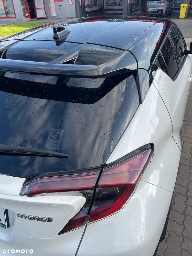 Toyota C-HR - 15