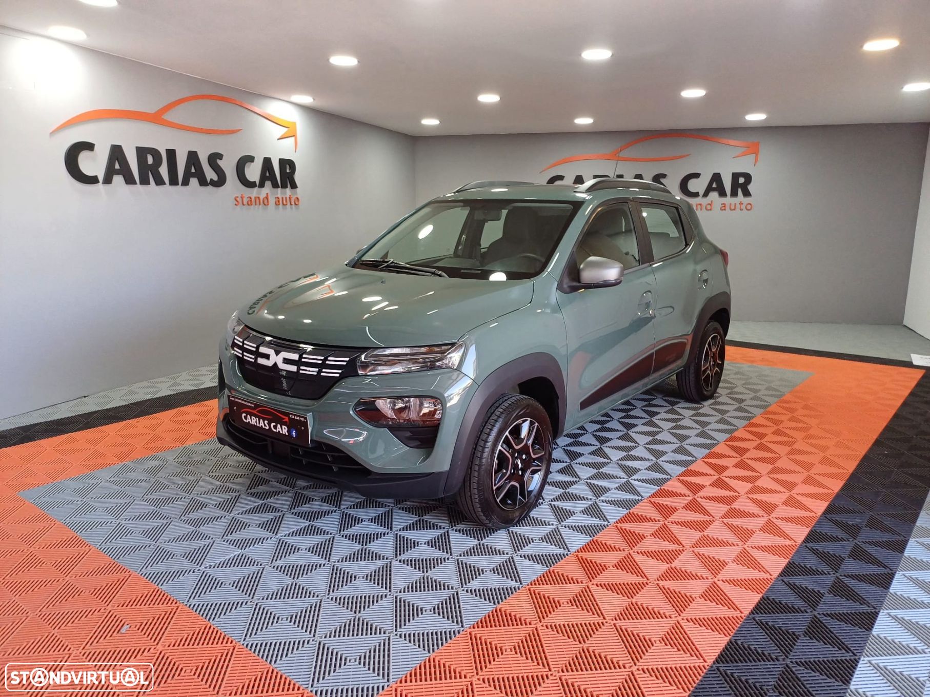 Dacia Spring - 1
