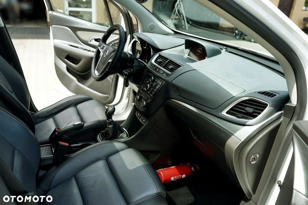 Opel Mokka - 21