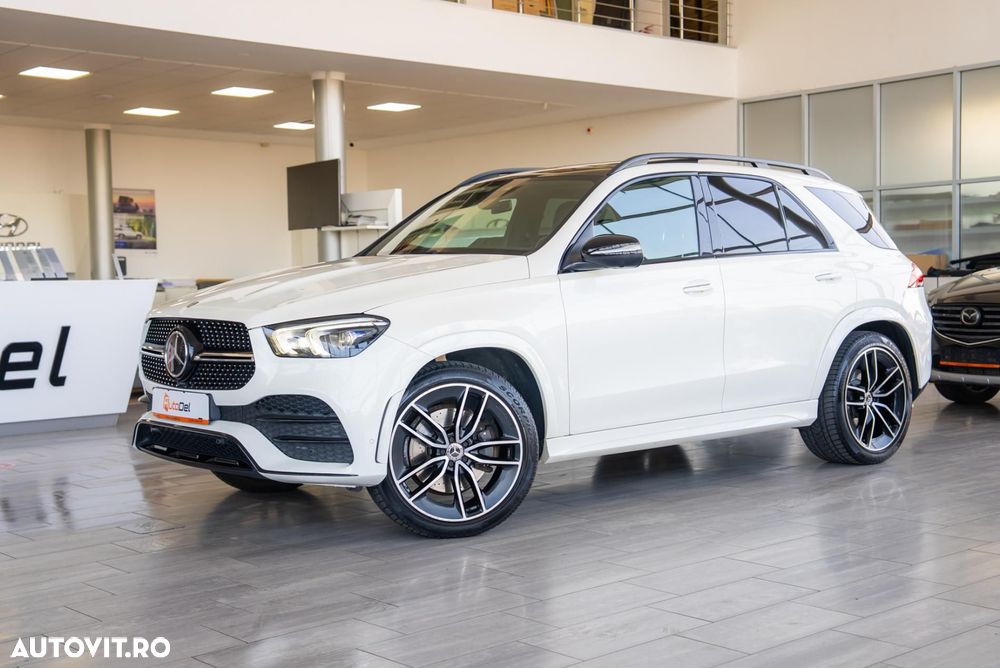 Mercedes-Benz GLE - 8
