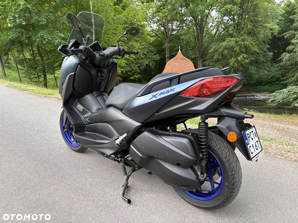 Yamaha X-max - 35