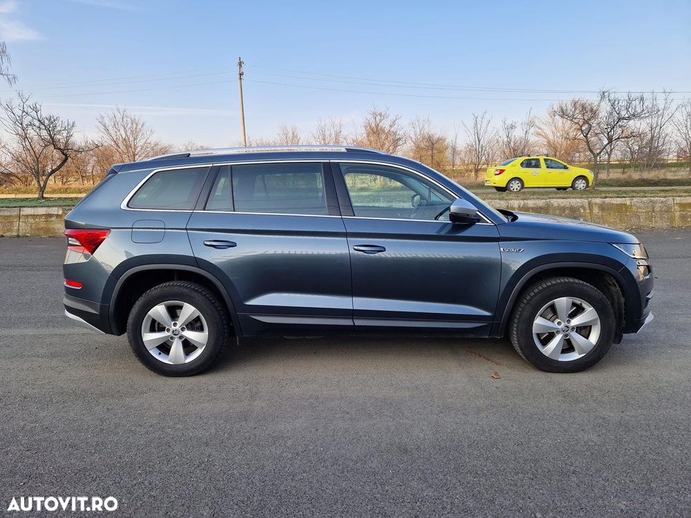 Skoda Kodiaq 2.0 TDI 4X4 DSG Scout - 9